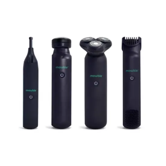 Mowbie Men's 360 Body Groomer image {11}