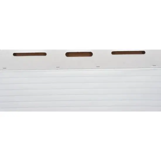 School Smart Ruled Easel Pad Paper, 34 x 27 Inches, 50 Sheets Each, Pack of 4 image {2}