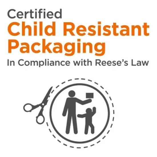 Rayovac Hearing Aid Battery Size 13 6pk - Orange: 1.4V, Device-Specific, Single-Use image {1}