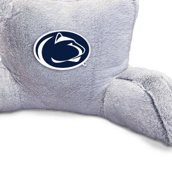 NCAA Penn State Nittany Lions Faux Fur Backrest image {1}