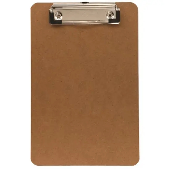 Enday Hardboard Clipboard image {7}