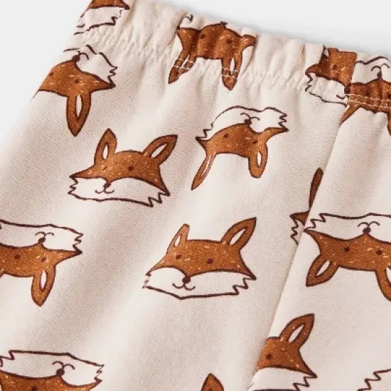 Baby Boys' 2pc Fleece Sweatshirt & Jogger Pants Set - Cat & Jack&trade; image {3}