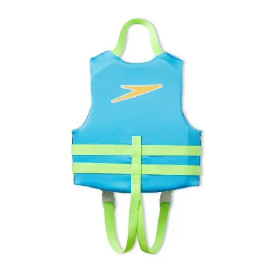 Speedo Kids' PFD Life Jacket Vest image {1}