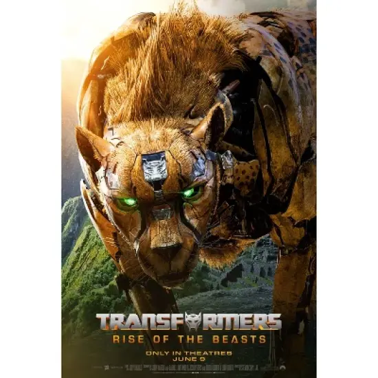Transformers: Rise of the Beasts image {5}