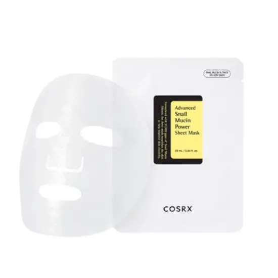COSRX Advanced Snail Mucin Power Sheet Mask - Ulta Beauty image {1}