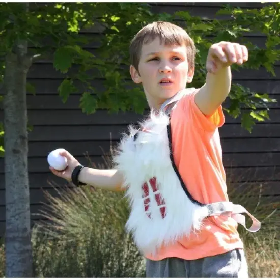 Diggin Active- Yeti Dodgetag - Indoor/Outdoor Dodgeball Game image {2}