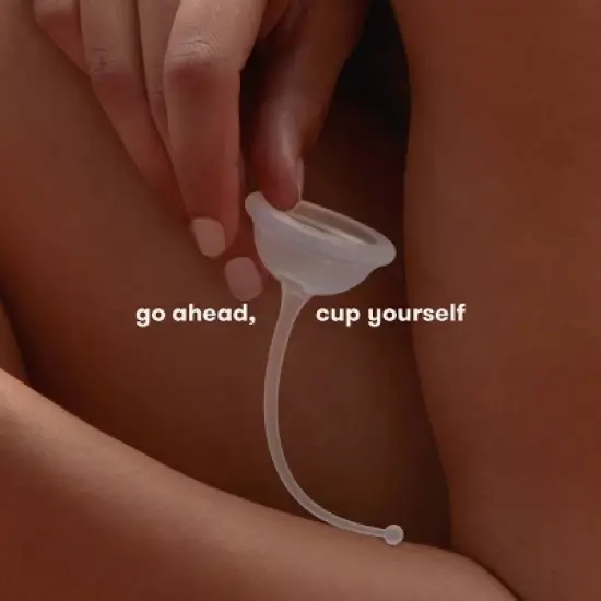 Frida Fertility Conception Aid Cup image {5}