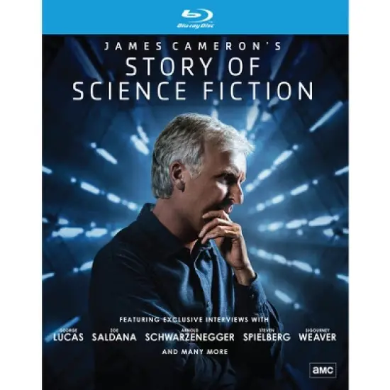 James Cameron's Story of Science Fiction image {1}