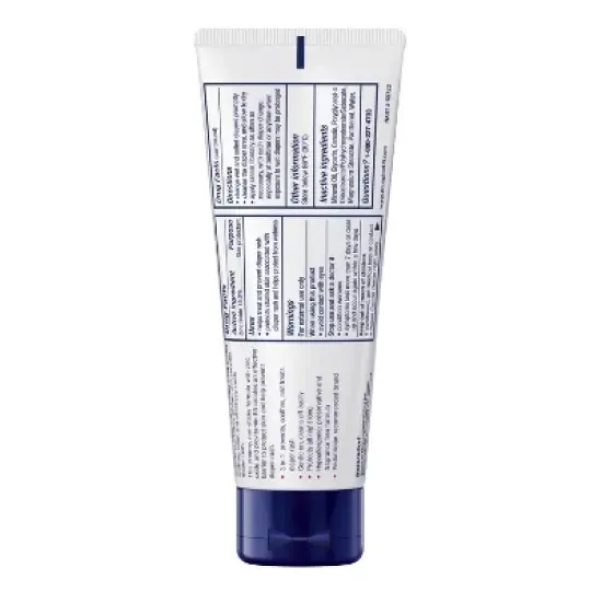 Aquaphor Baby 3-in-1 Diaper Rash Relief Cream - 3.5oz image {2}