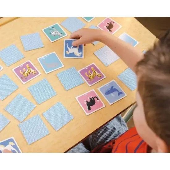 Ravensburger Memory Animal Babies Game image {3}