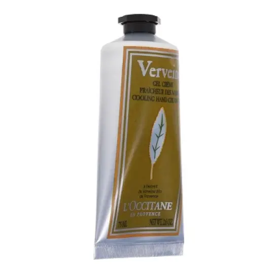 L'Occitane Verbena Cooling Hand Cream Gel 2.6 oz image {3}
