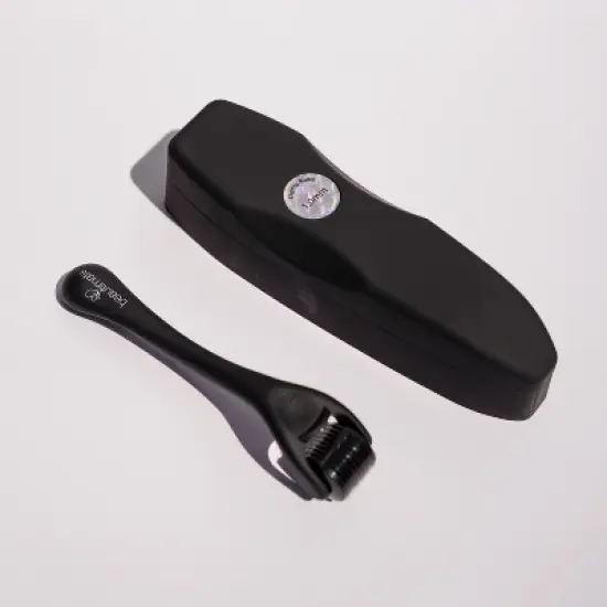 Beautimate Titanium Microneedle Derma Roller for Skin & Hair Care image {9}