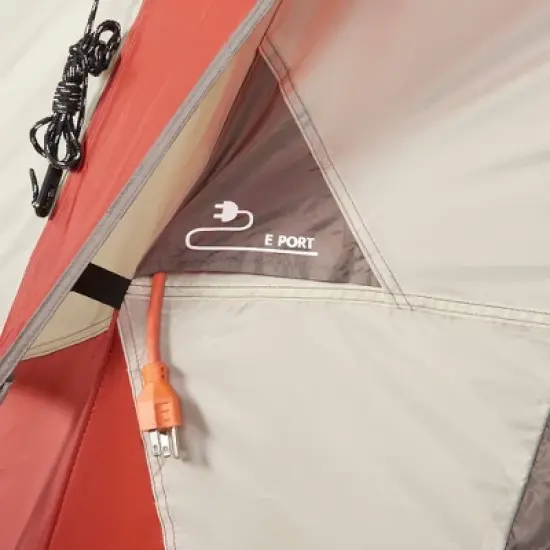 Wenzel Bristlecone 8 Person Cabin Tent - Rust image {3}