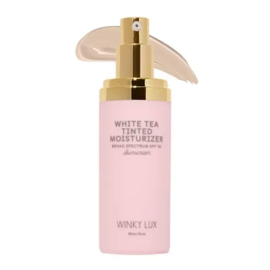 Winky Lux White Tea Tinted Moisturizer - 1 fl oz image {8}