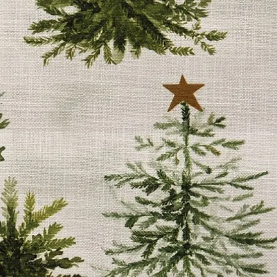 Split P Rustic Christmas Table Runner 15" X 72" image {2}