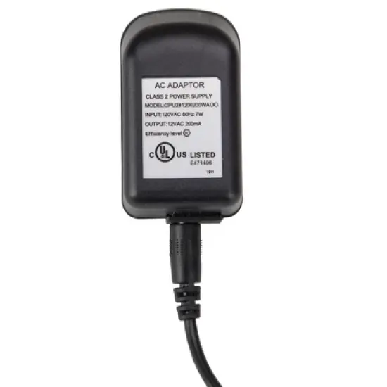 Northlight 13.75" Black Small Modern Outdoor Garden Water Fountain image {4}