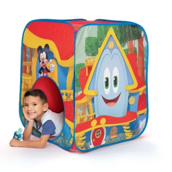 Mickey Mouse Role Play Tent Exclusive image {1}