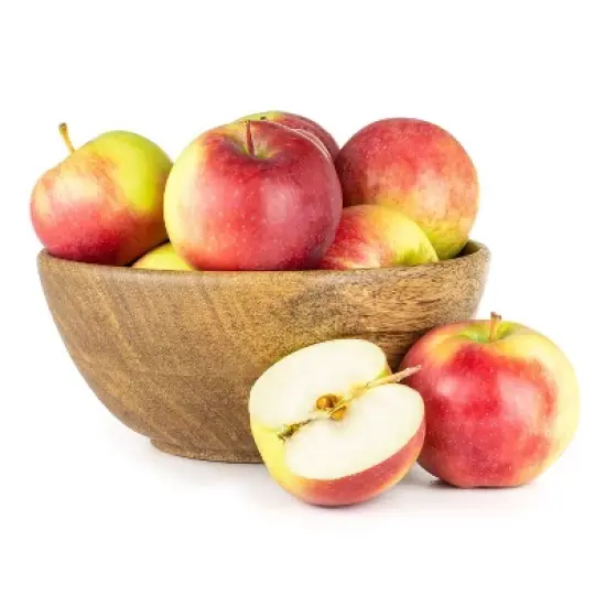 Fresh Organic Sweet Apples - 2lbs image {2}