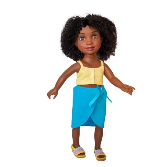 Healthy Roots Doll - Gaiana image {2}