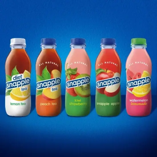 Snapple Tea Bottles image {3}