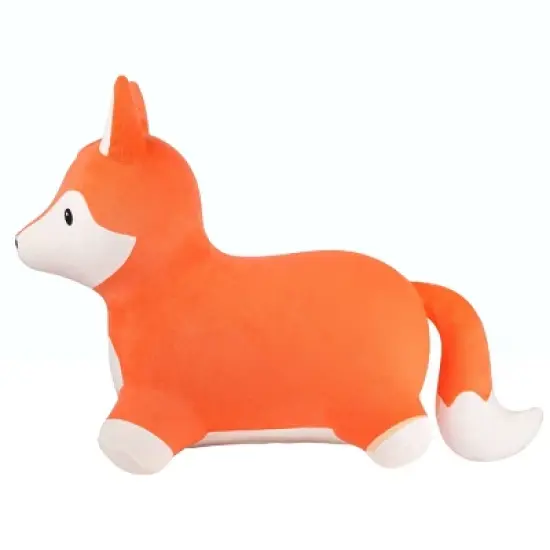 iPlay, iLearn Bouncy Fox Bouncy Pals Hopping Animal image {1}