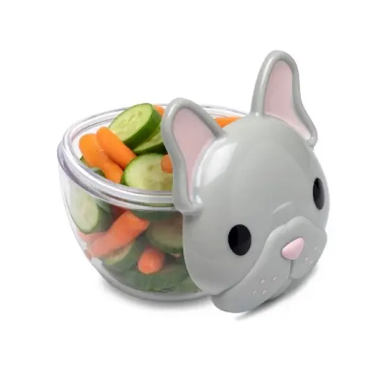 Melii Animal Snack Container - Dog image {6}