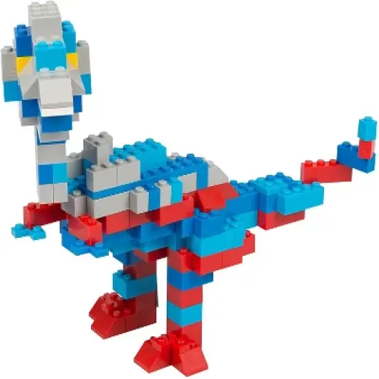 Big Bag of Bricks Classic Building Bricks, 1000 Pieces image {3}