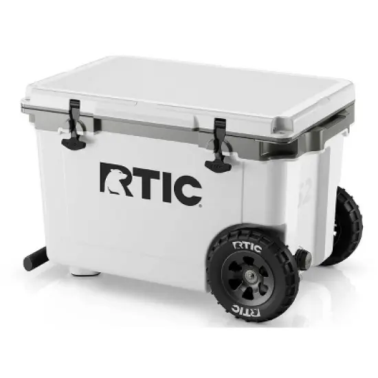
RTIC Outdoors 52qt Ultra-Light Wheeled Hard Sided Cooler image {16}