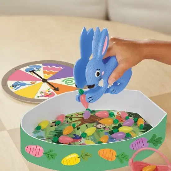 Educational Insights Hoppy Floppy's Happy Hunt Game image {3}