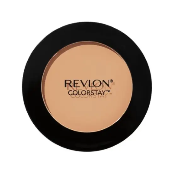 Revlon Colorstay Finishing Pressed Powder - Lightweight and Oil-Free - 0.3oz image {6}
