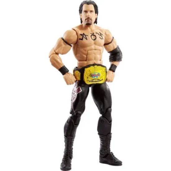 WWE Legends Elite Collection Bradshaw Action Figure - Series #16 (Target Exclusive) image {2}