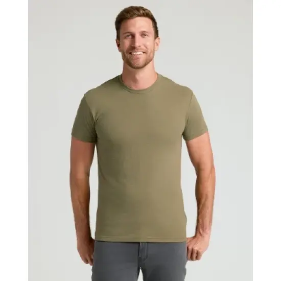 The Men's Crew Color 3-Pack - True Classic image {3}