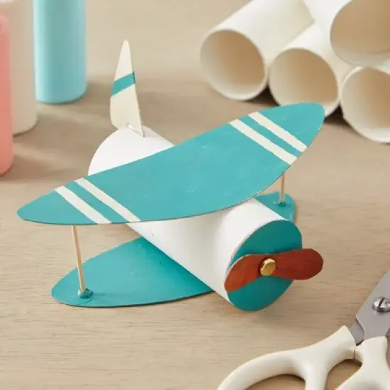 Juvale 24 Pack Cardboard Tubes for Crafts, Empty Toilet Paper Rolls for Classroom, DIY Projects, 1.6 x 4 Inches image {3}