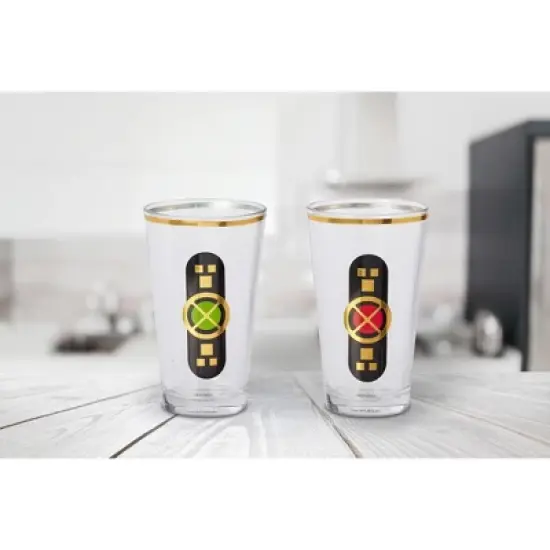 Seven20 Star Wars The Last Jedi Glassware - 16oz Glass Set image {5}