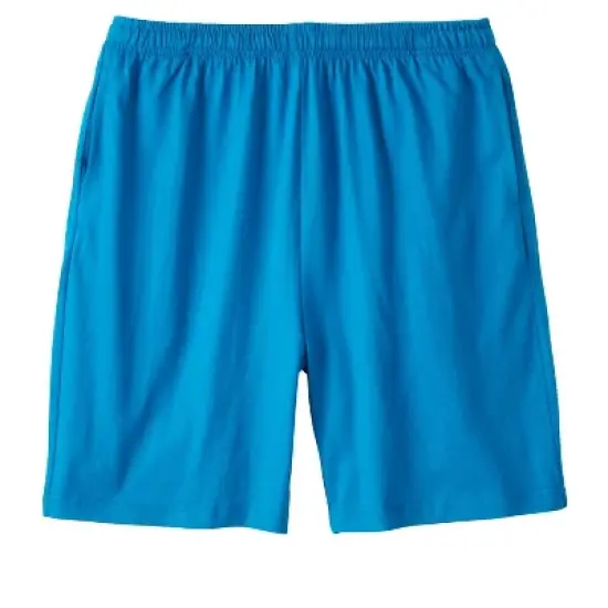 KingSize Men's Big & Tall Lightweight Jersey Shorts image {13}