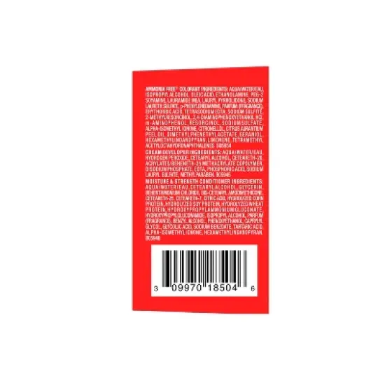 Revlon ColorSilk Permanent Hair Color with Bond Repair Complex - Black image {13}