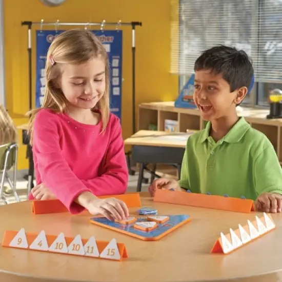 Learning Resources Tri-Facta Addition & Subtraction Game image {4}