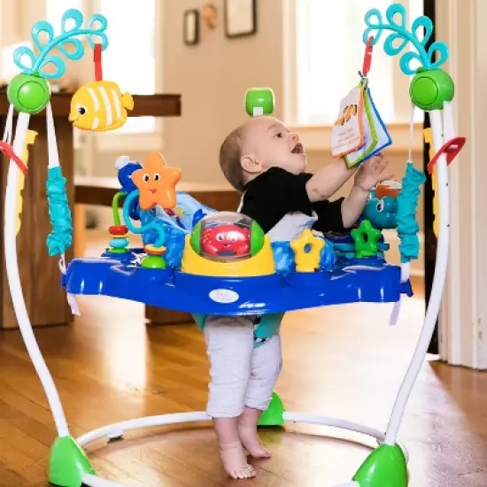 Baby Einstein Neptune Ocean Discovery Jumper image {5}