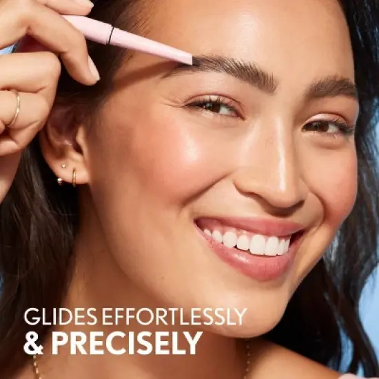 COVERGIRL Clean Fresh Brow Filler Pomade Eyebrow Pencil - 0.007oz image {8}