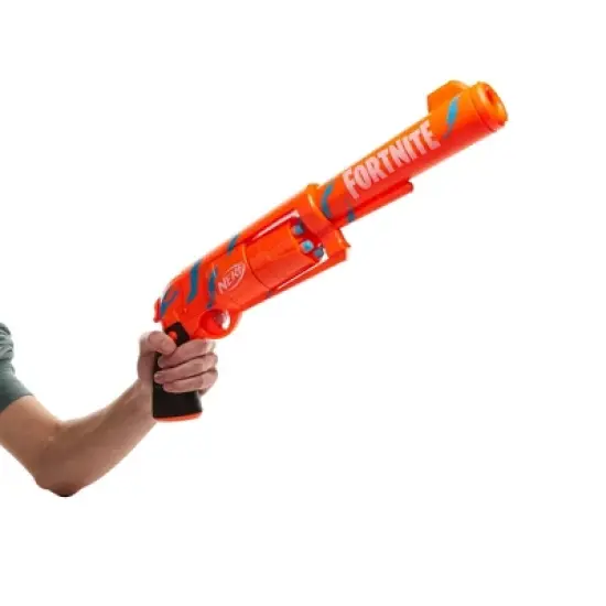 NERF Fortnite 6-SH Dart Blaster image {3}