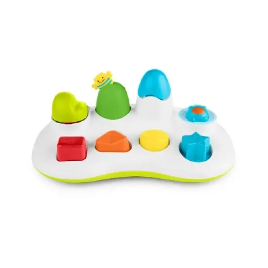 Skip Hop Explore and More Pop-Up Baby Learning Toy image {6}