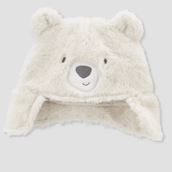 Carter's Just One You&reg;️ Baby Bear Jacket - Cream image {3}