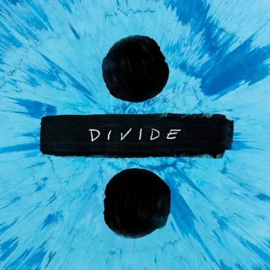 Ed Sheeran - Divide (Standard) (CD) image {1}