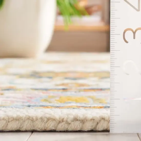 Aspen APN109 Handmade Tufted Rug - Safavieh image {2}