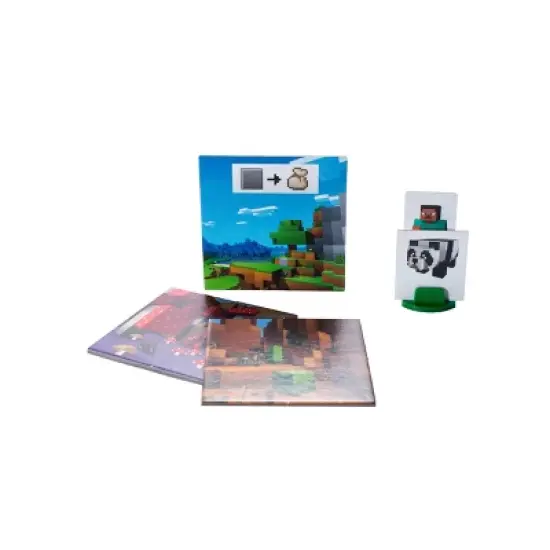 Ravensburger Minecraft: Heroes of the Village Family Game image {6}