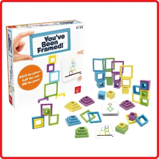 ROO GAMES You�ve Been Framed! Game image {1}