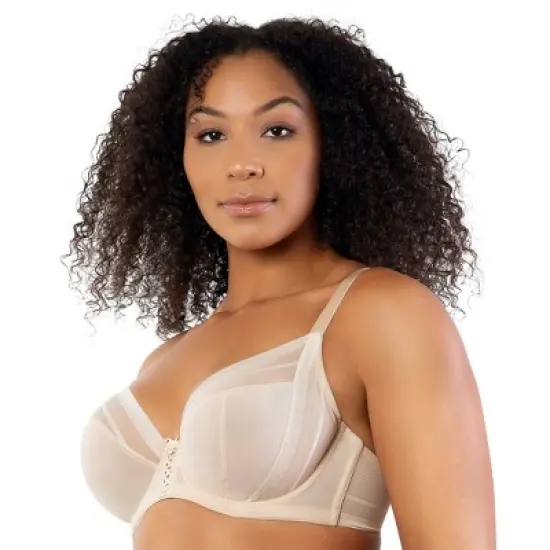 PARFAIT Women's Shea Plunge Unlined Bra image {2}