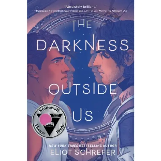 The Darkness Outside Us - by Eliot Schrefer image {1}