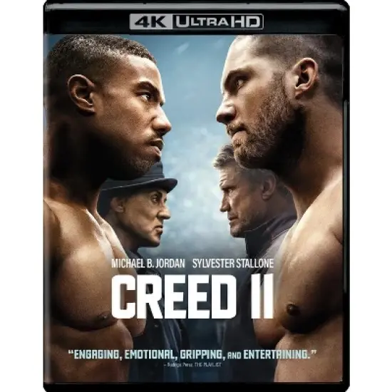 Creed II image {1}