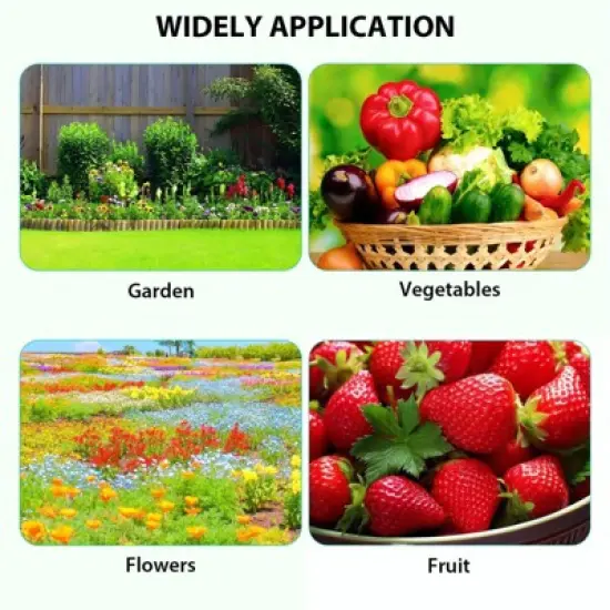 Walk-in Greenhouse, Galvanized Steel Frame with 6 Mesh Windows & Two Full Zipper Door image {7}